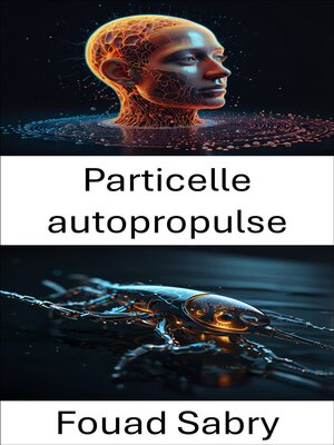 cover image of Particelle autopropulse